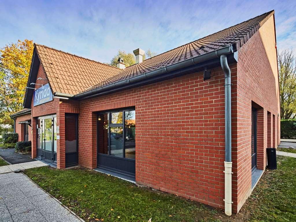 Kyriad Lille Est - Hem Exteriér fotografie