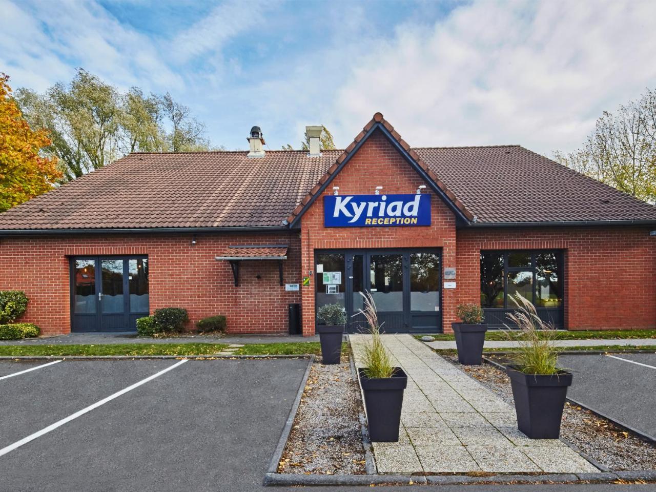 Kyriad Lille Est - Hem Exteriér fotografie